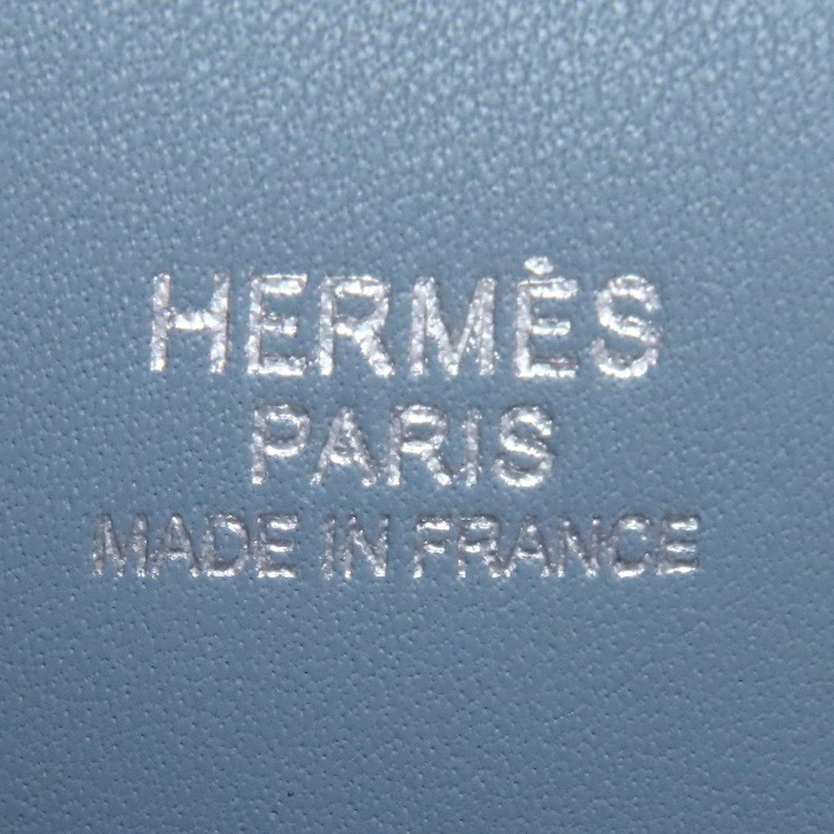 HERMES Bolide37 SilverHardware Handbag Epsom Ladies [Used]