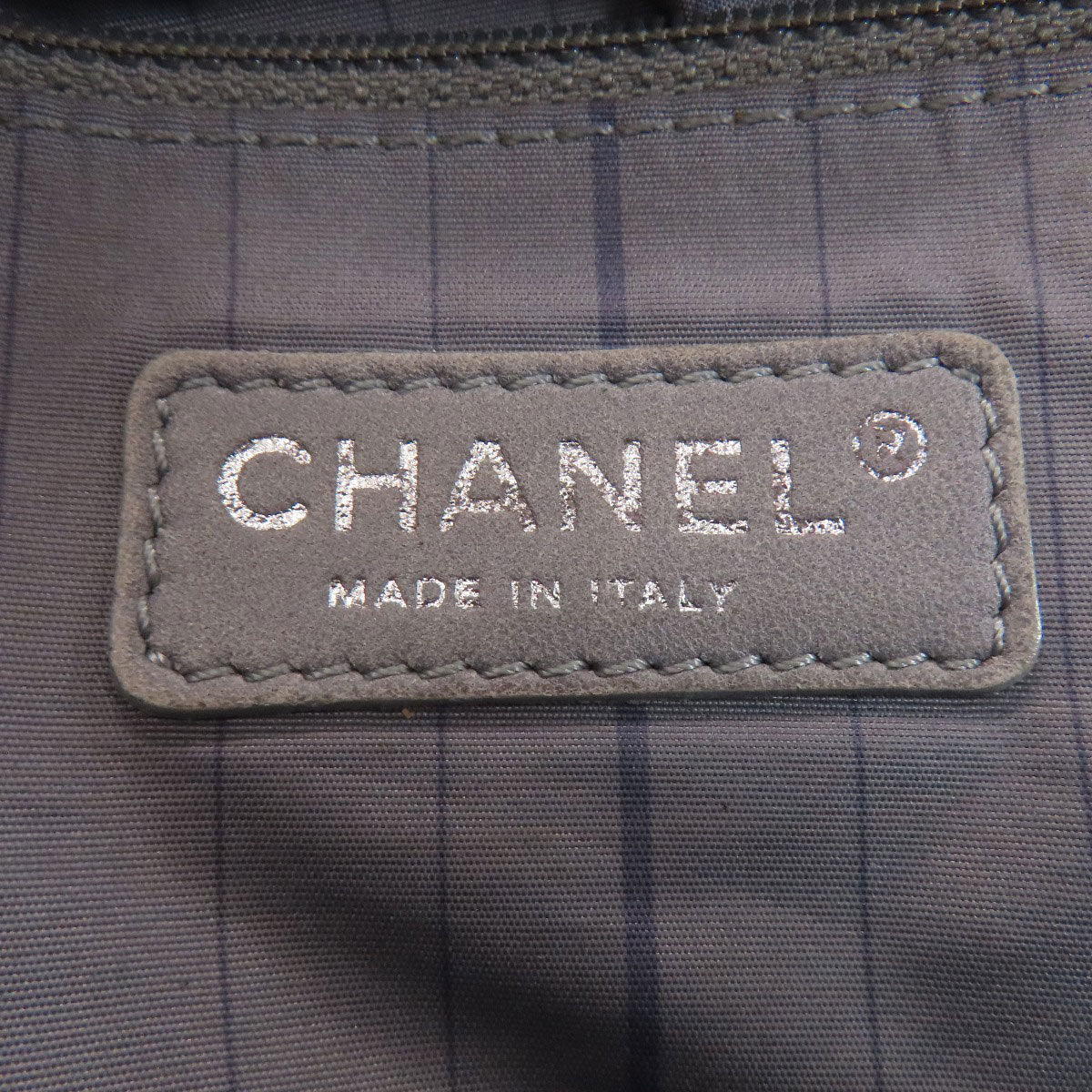 CHANEL ChainShoulder COCO Mark Shoulder Bag Lambskin Ladies [Used]