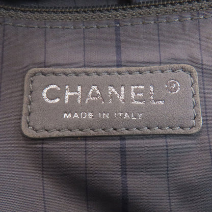 CHANEL ChainShoulder COCO Mark Shoulder Bag Lambskin Ladies [Used]