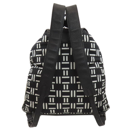 BALENCIAGA 340139 Traveler Backpack Â· Daypack Nylon Ladies [Used]
