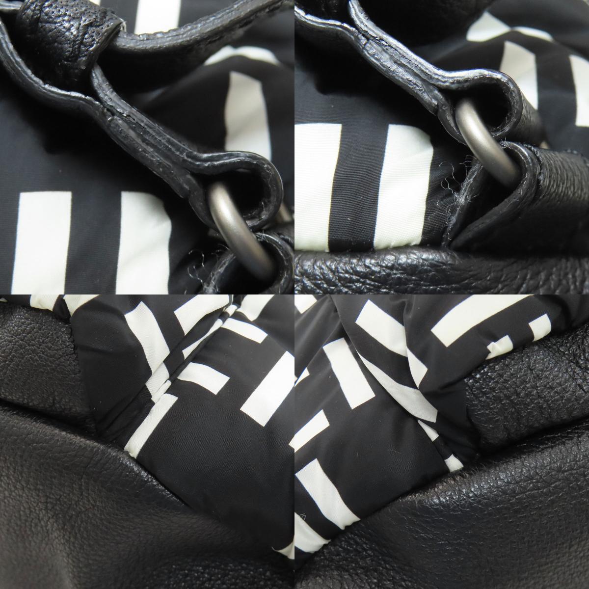 BALENCIAGA 340139 Traveler Backpack Â· Daypack Nylon Ladies [Used]