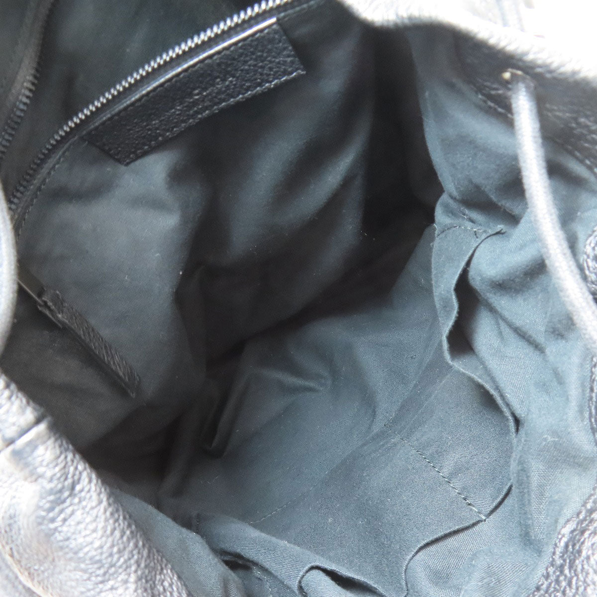 BALENCIAGA 340139 Traveler Backpack Â· Daypack Nylon Ladies [Used]