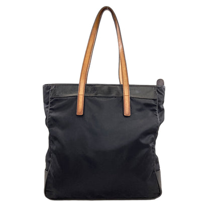 Berluti Calligraphy Tote Bag Nylon Ladies [Used]