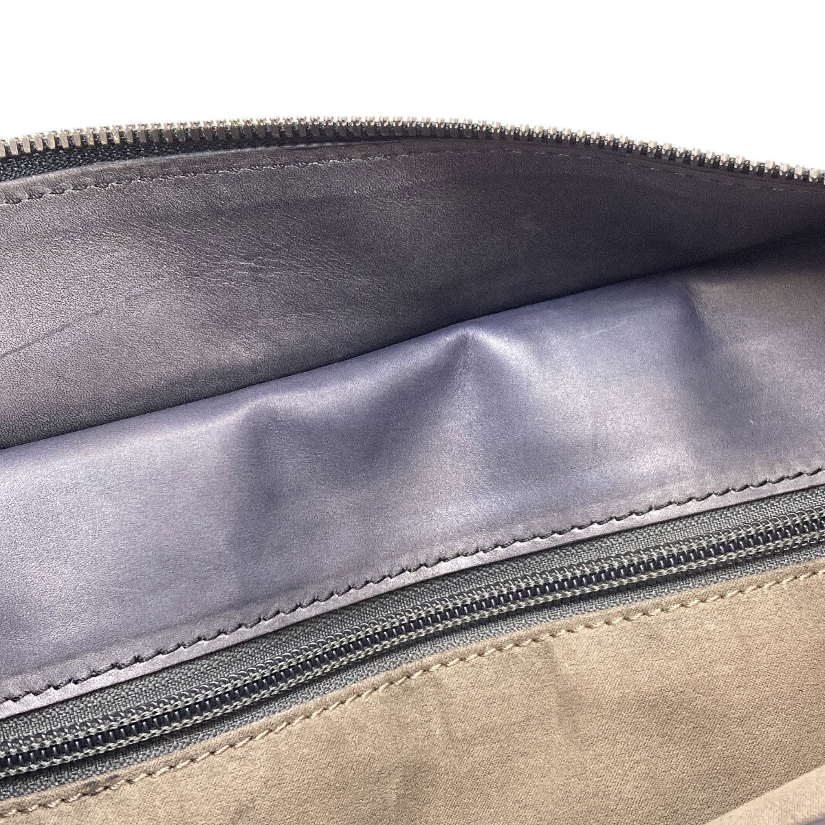 Berluti Calligraphy Tote Bag Nylon Ladies [Used]