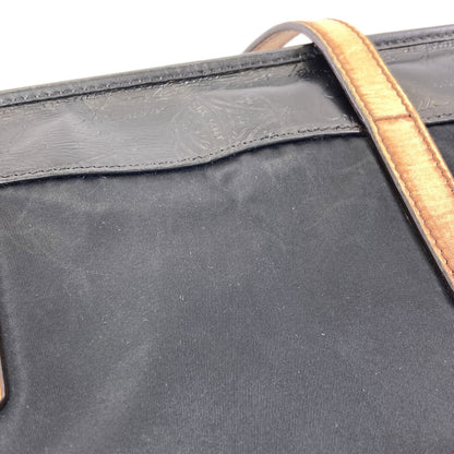 Berluti Calligraphy Tote Bag Nylon Ladies [Used]