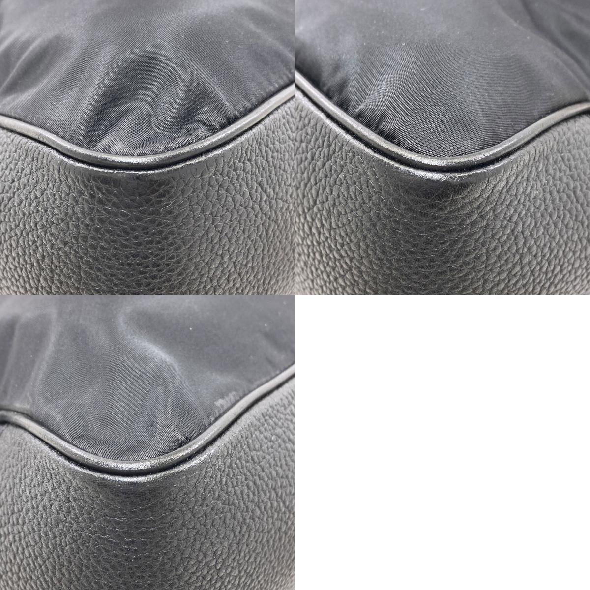 Berluti Calligraphy Tote Bag Nylon Ladies [Used]
