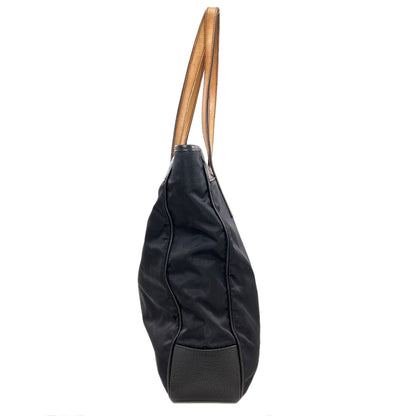 Berluti Calligraphy Tote Bag Nylon Ladies [Used]