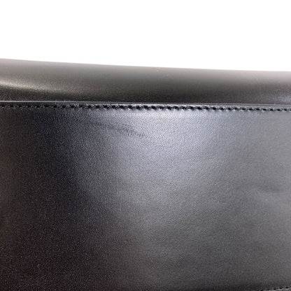 CELINE Triomphe Handbag Leather Ladies [Used]