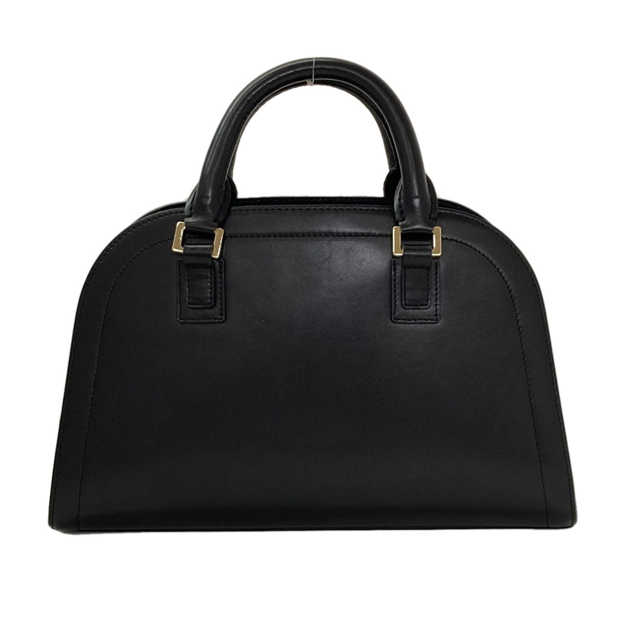 CELINE Triomphe Handbag Leather Ladies [Used]
