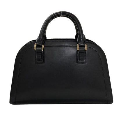 CELINE Triomphe Handbag Leather Ladies [Used]