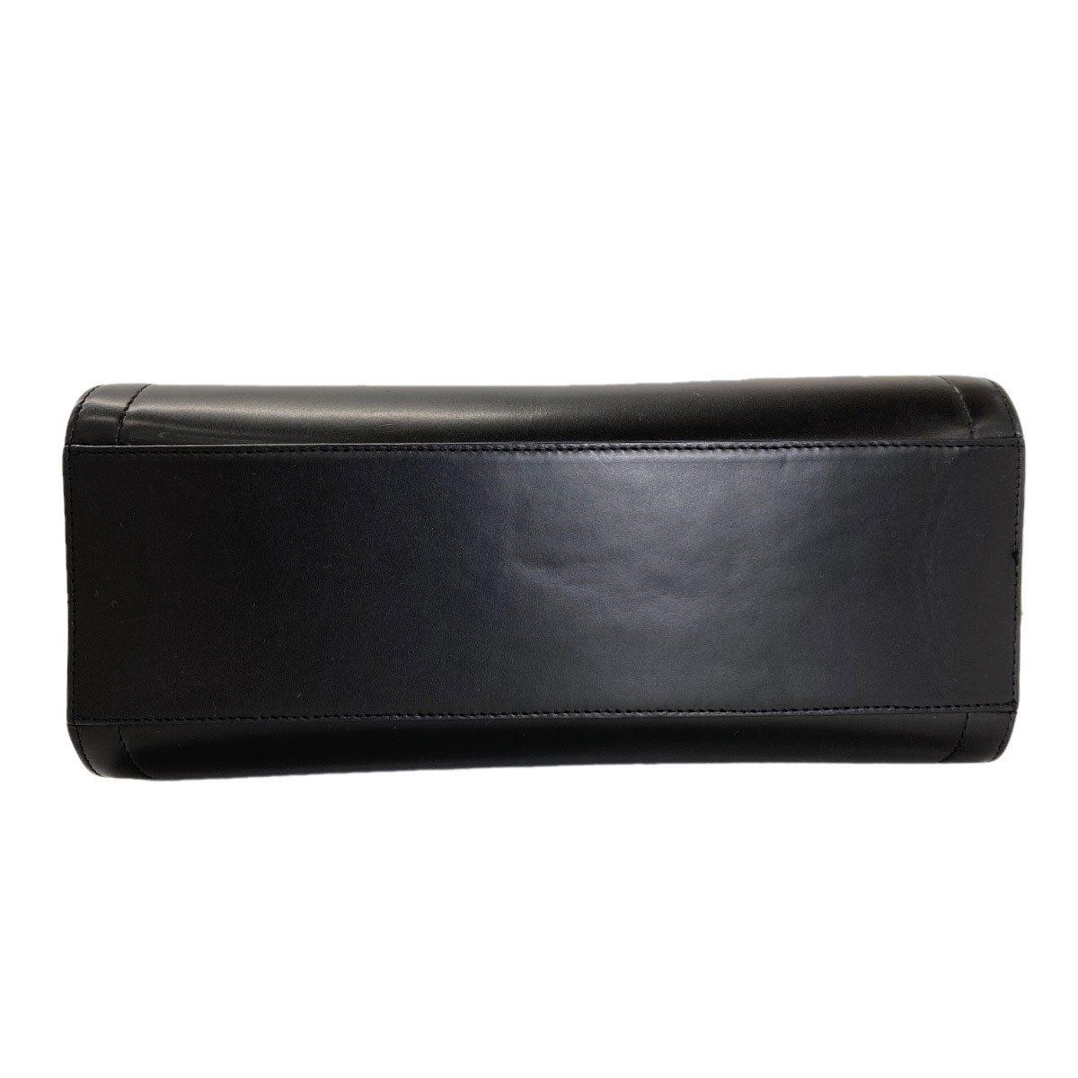 CELINE Triomphe Handbag Leather Ladies [Used]
