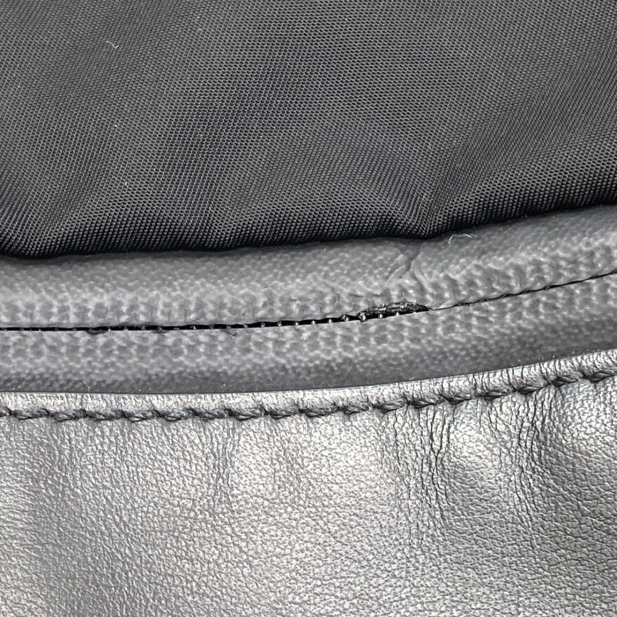 FENDI 2WAY Backpack Â· Daypack Nylon Ladies [Used]