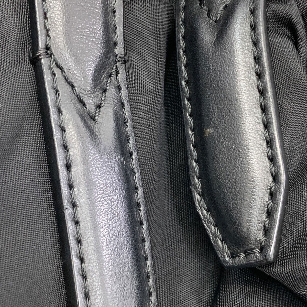 FENDI 2WAY Backpack Â· Daypack Nylon Ladies [Used]