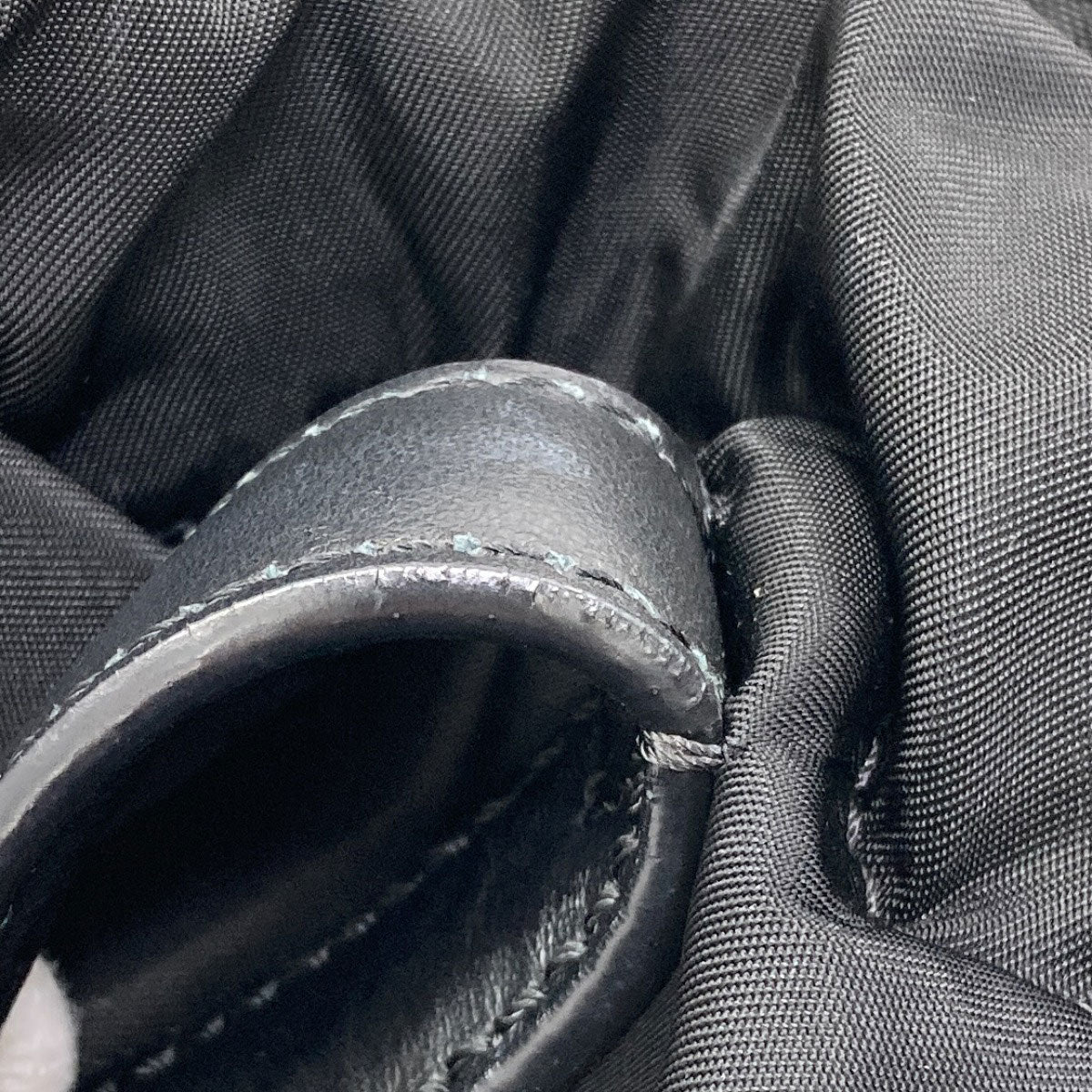 FENDI 2WAY Backpack Â· Daypack Nylon Ladies [Used]