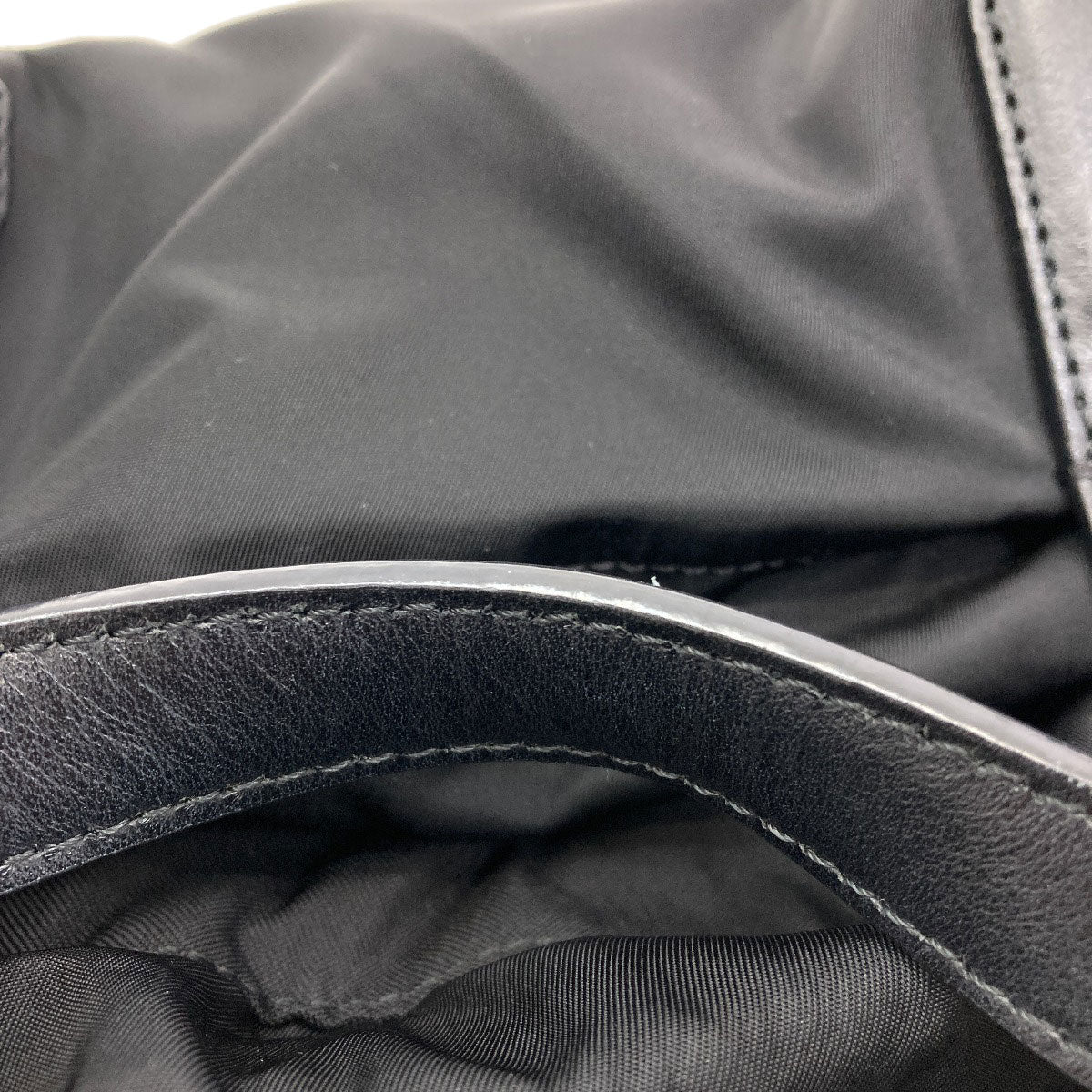 FENDI 2WAY Backpack Â· Daypack Nylon Ladies [Used]