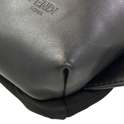 FENDI 2WAY Backpack Â· Daypack Nylon Ladies [Used]