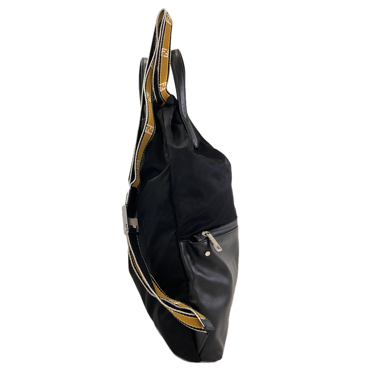 FENDI 2WAY Backpack Â· Daypack Nylon Ladies [Used]