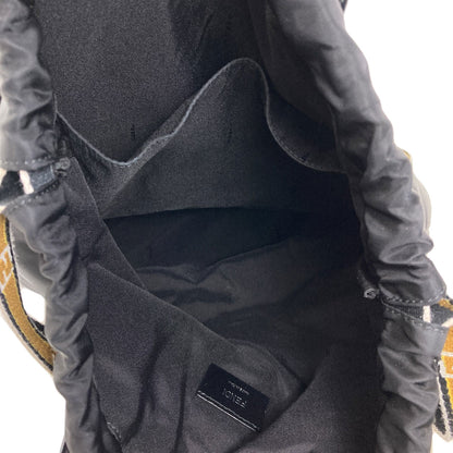 FENDI 2WAY Backpack Â· Daypack Nylon Ladies [Used]