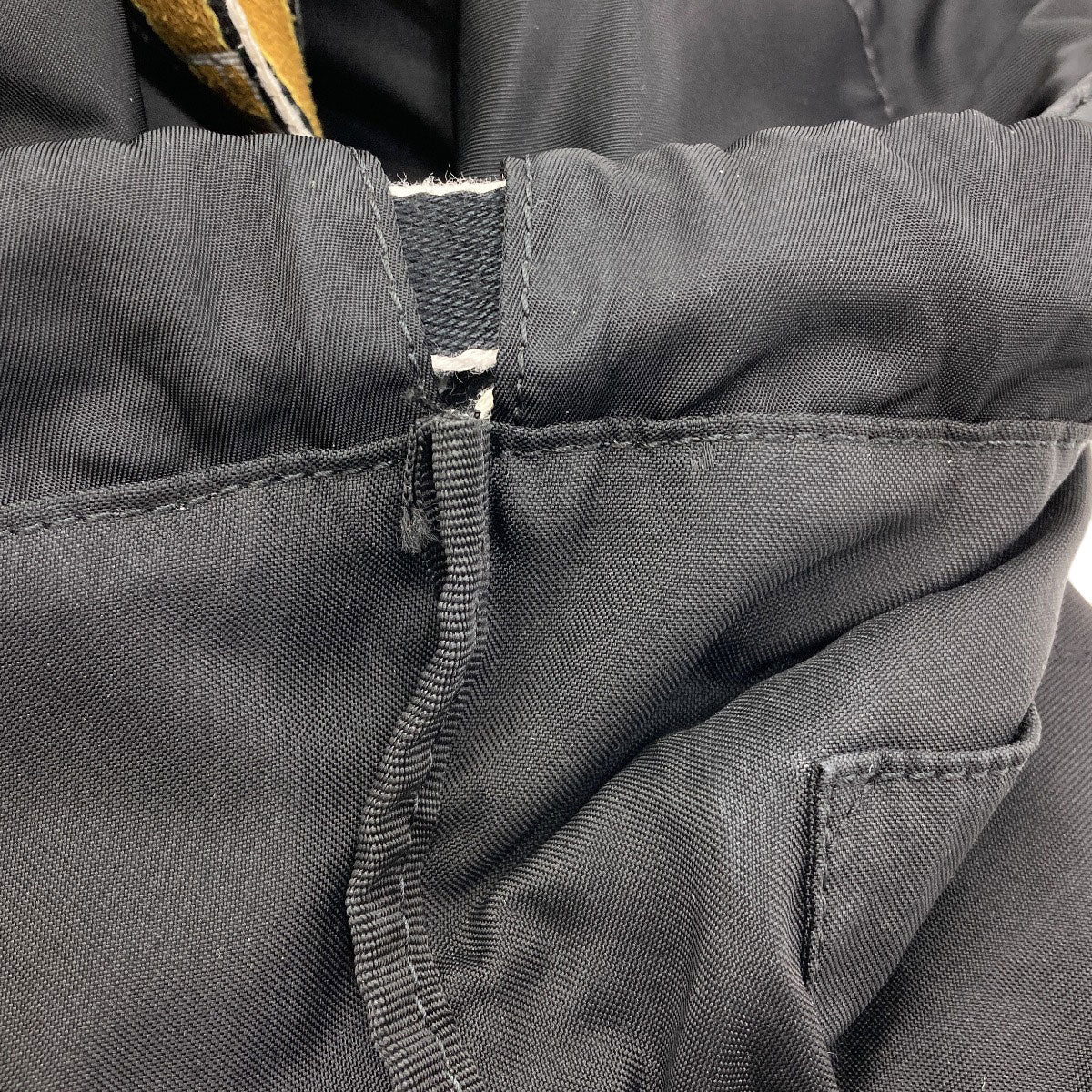 FENDI 2WAY Backpack Â· Daypack Nylon Ladies [Used]
