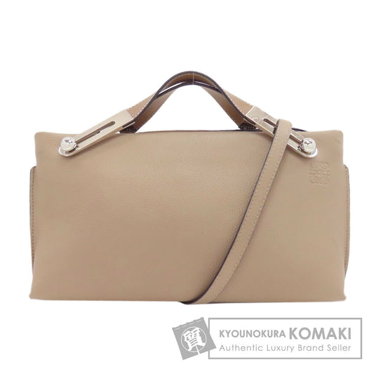 LOEWE Missy Small 2WAY Handbag Leather Ladies [Used]