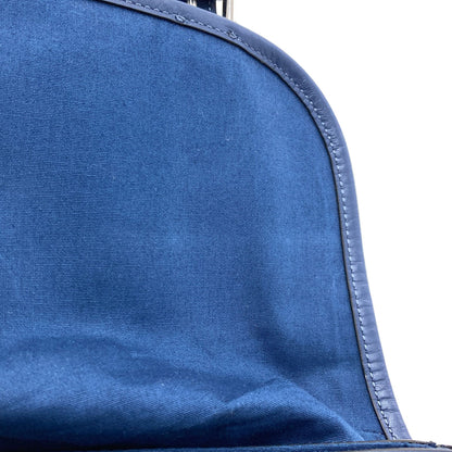 COACH CAJ51 Hitch Backpack Horse and Carriage Backpack Â· Daypack Denim Ladies [Used]