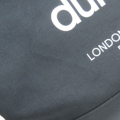 Dunhill logo Tote Bag Canvas Ladies [Used]