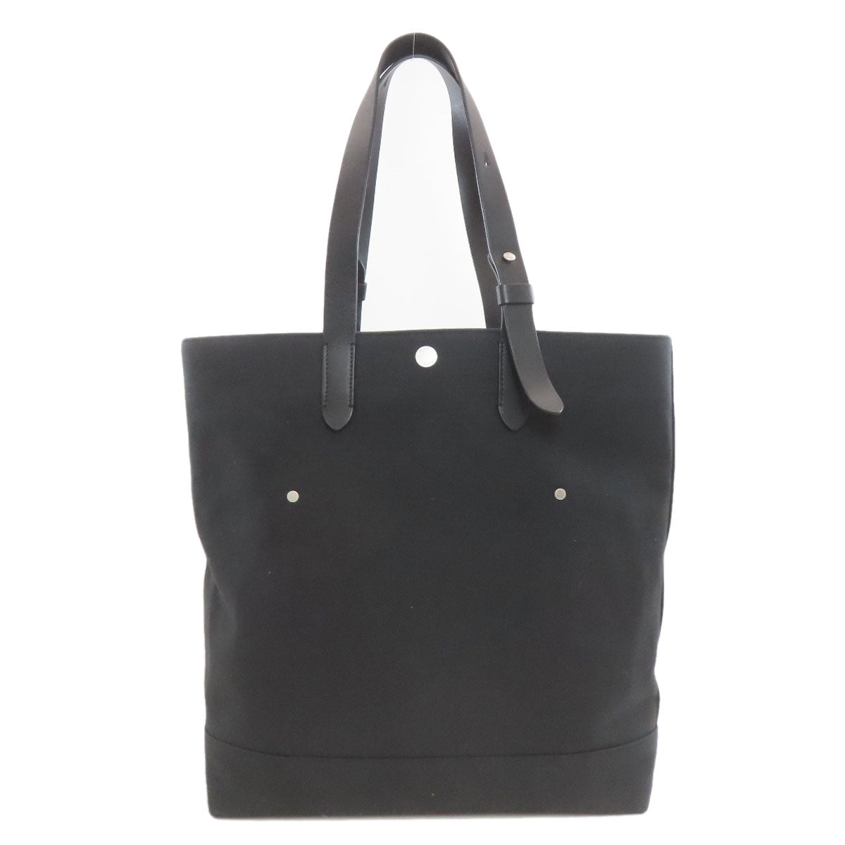 Dunhill logo Tote Bag Canvas Ladies [Used]