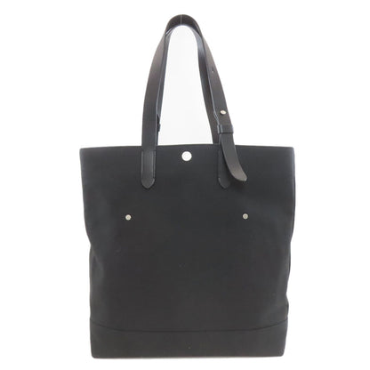 Dunhill logo Tote Bag Canvas Ladies [Used]