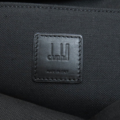 Dunhill logo Tote Bag Canvas Ladies [Used]