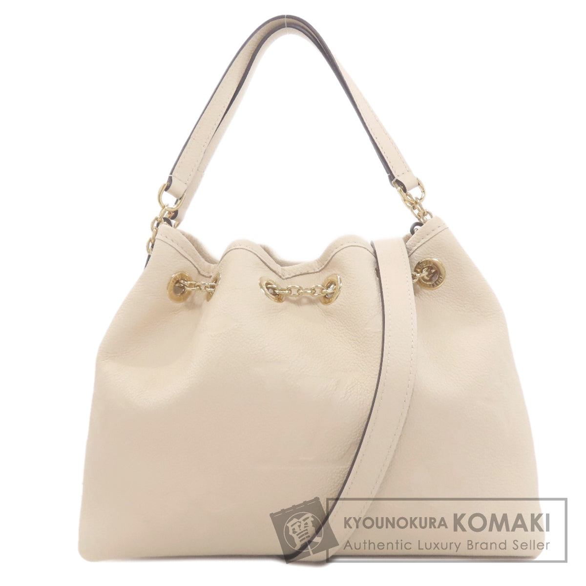 LOUIS VUITTON M25452 LV Bundle Handbag Empreinte Ladies [Used]