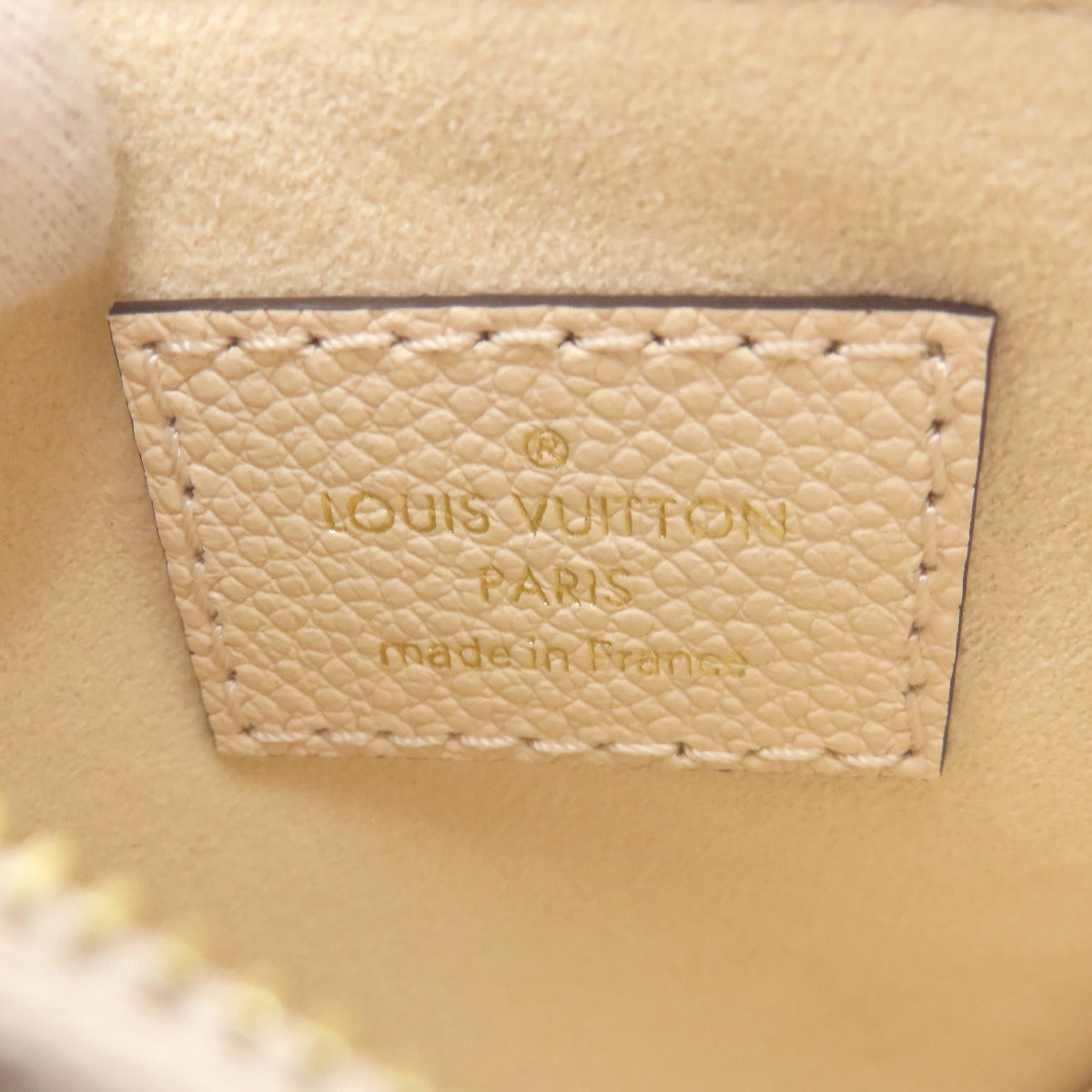 LOUIS VUITTON M25452 LV Bundle Handbag Empreinte Ladies [Used]