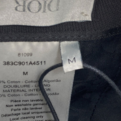 CHRISTIAN DIOR logo hat Cotton Ladies [Used]