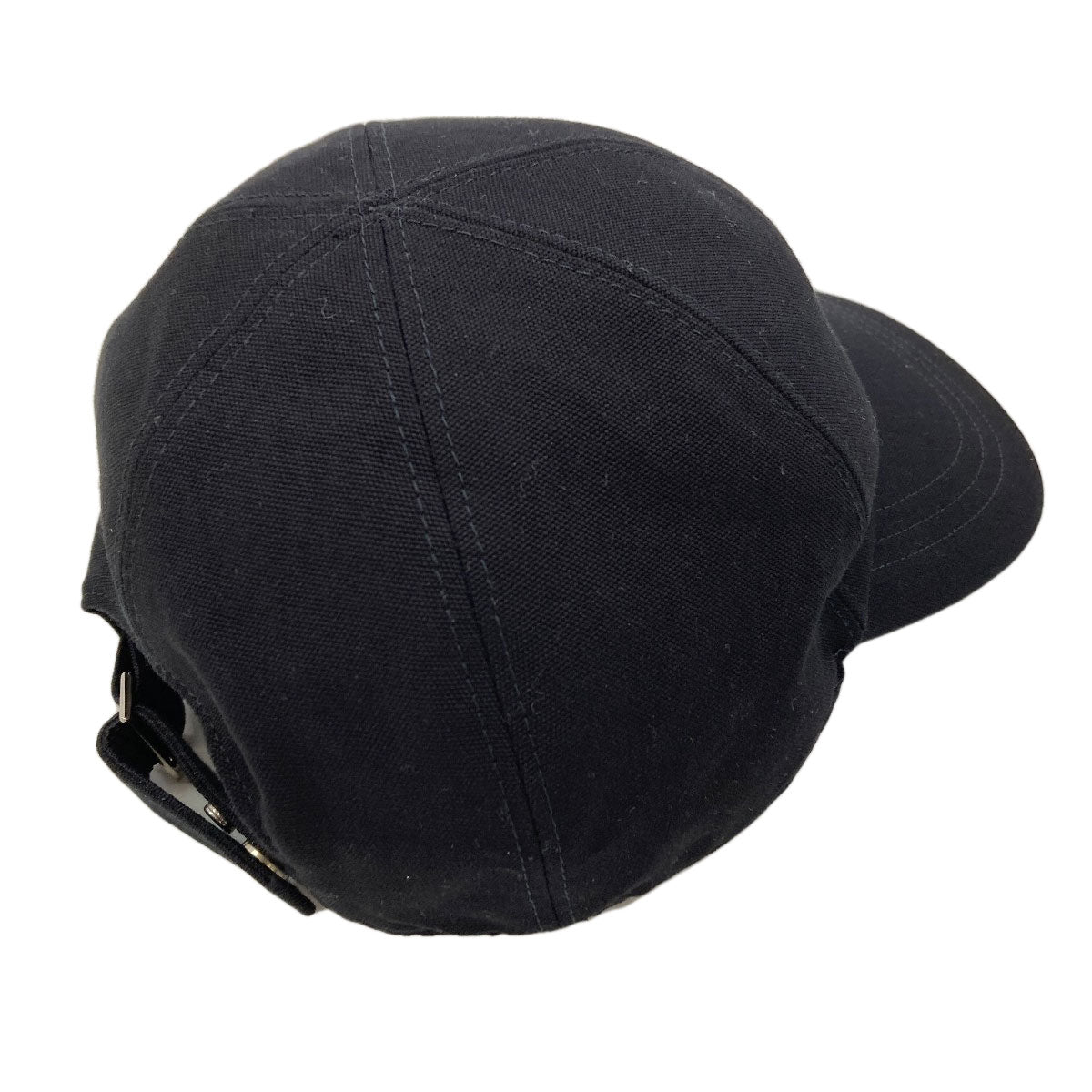 CHRISTIAN DIOR logo hat Cotton Ladies [Used]