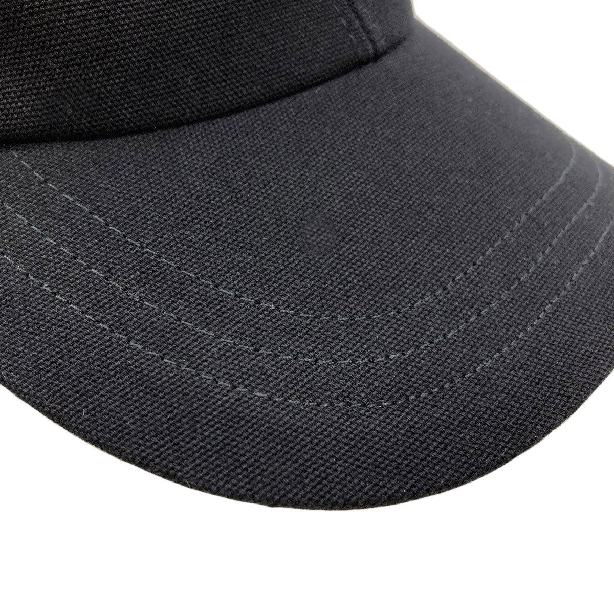CHRISTIAN DIOR logo hat Cotton Ladies [Used]