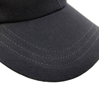 CHRISTIAN DIOR logo hat Cotton Ladies [Used]