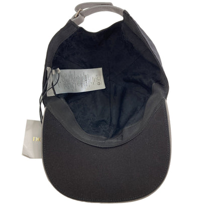 CHRISTIAN DIOR logo hat Cotton Ladies [Used]