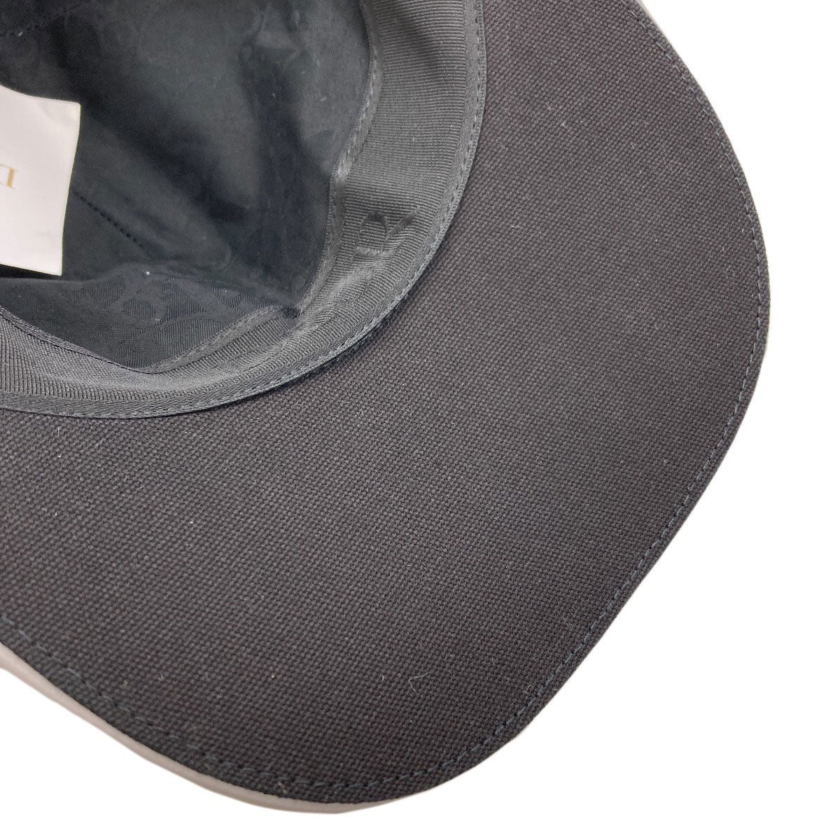 CHRISTIAN DIOR logo hat Cotton Ladies [Used]