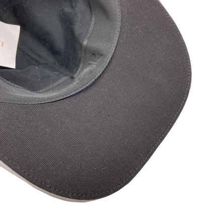 CHRISTIAN DIOR logo hat Cotton Ladies [Used]