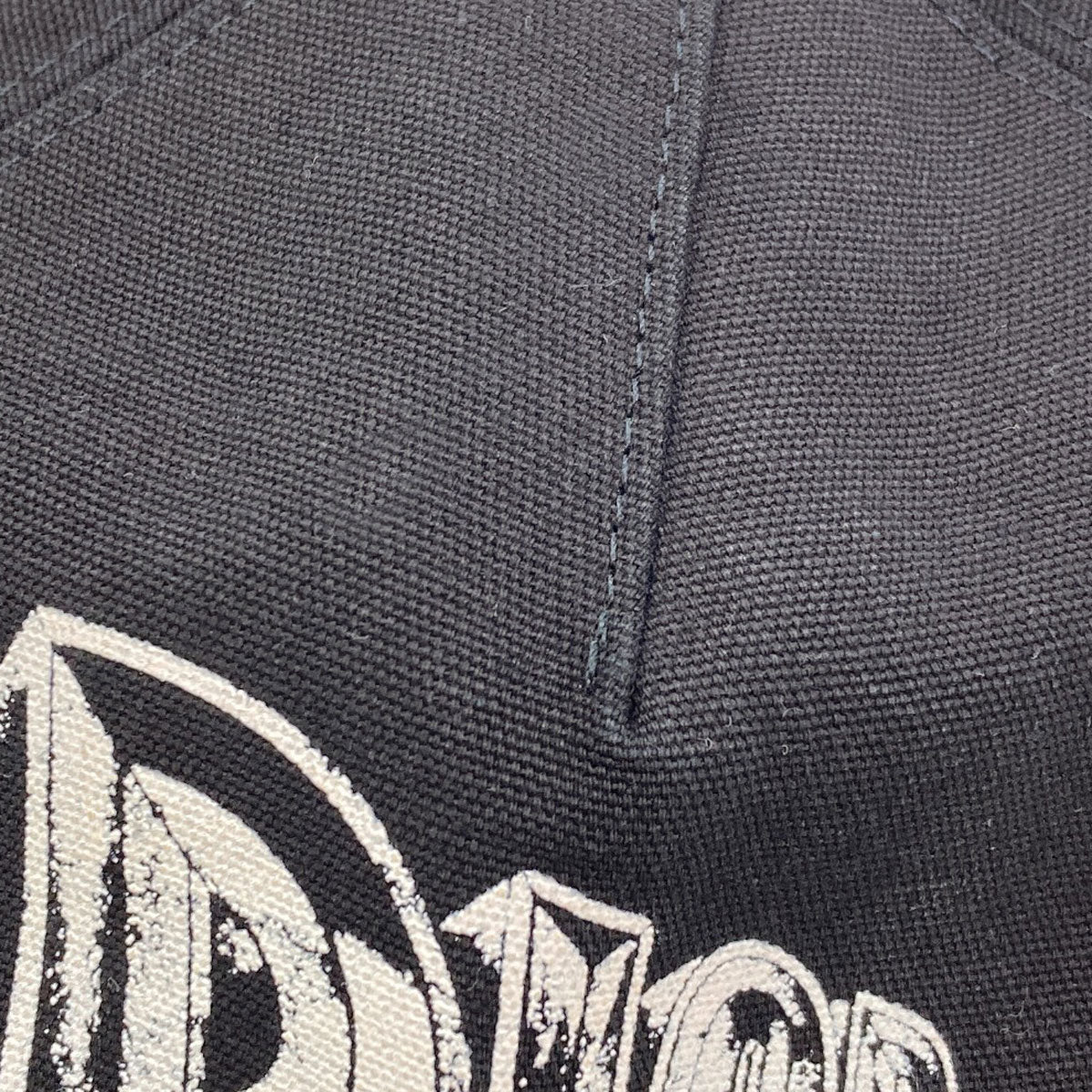 CHRISTIAN DIOR logo hat Cotton Ladies [Used]