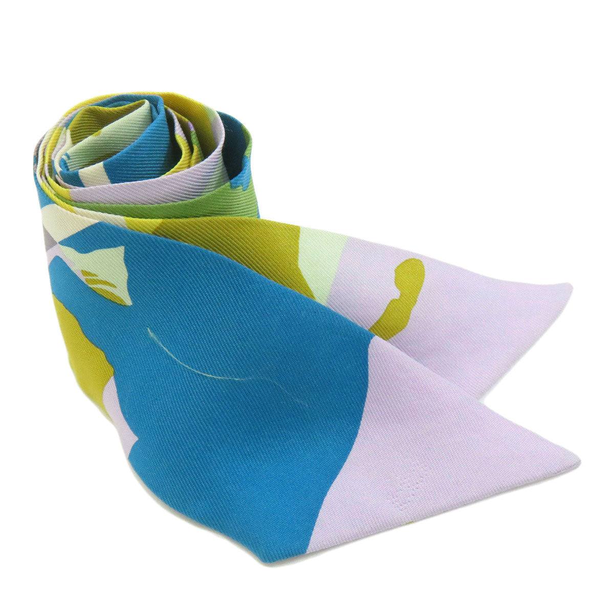 HERMES Twilly Scarf Silk Ladies [Used]