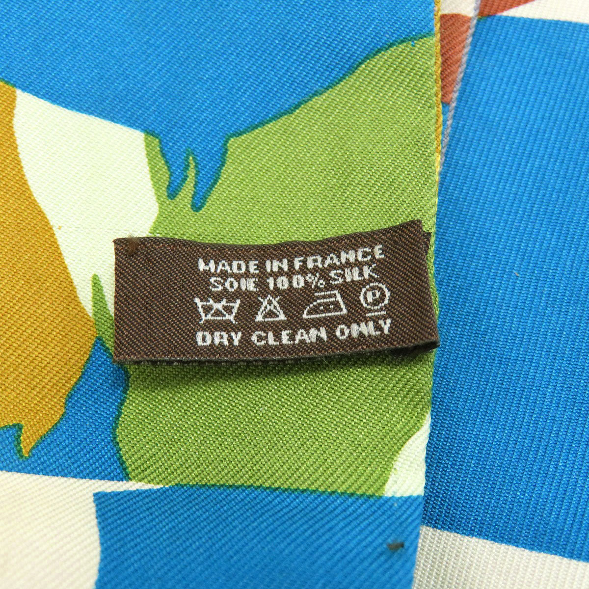 HERMES Twilly Scarf Silk Ladies [Used]