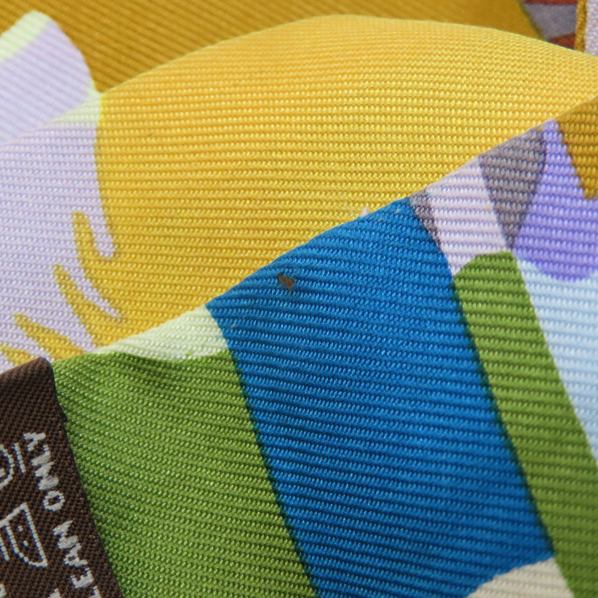 HERMES Twilly Scarf Silk Ladies [Used]