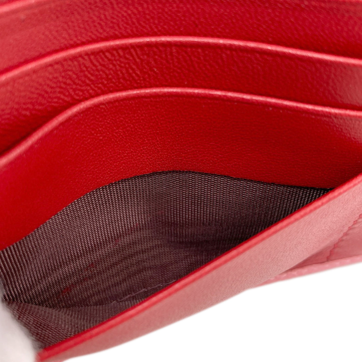 BVLGARI BVLGARI BVLGARI Long wallet (with coin pocket) Leather Ladies [Used]