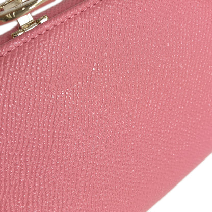 BVLGARI BVLGARI BVLGARI Long wallet (with coin pocket) Leather Ladies [Used]