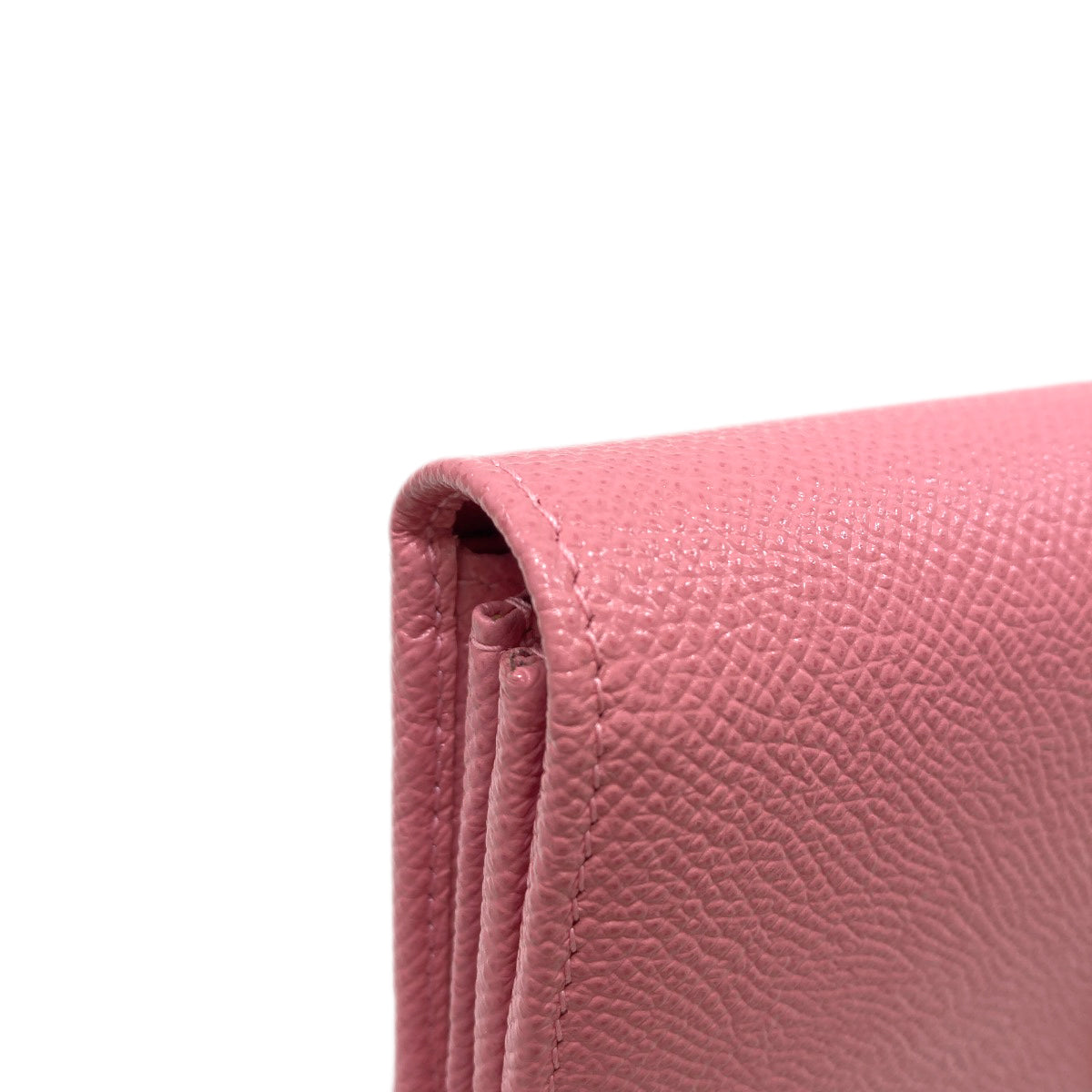 BVLGARI BVLGARI BVLGARI Long wallet (with coin pocket) Leather Ladies [Used]