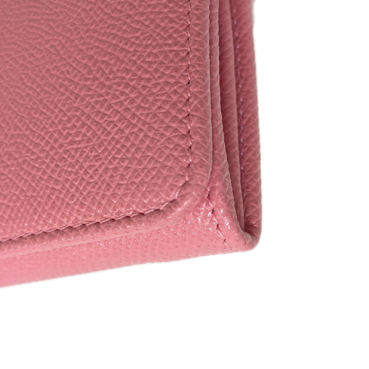 BVLGARI BVLGARI BVLGARI Long wallet (with coin pocket) Leather Ladies [Used]