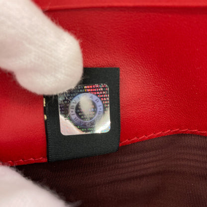 BVLGARI BVLGARI BVLGARI Long wallet (with coin pocket) Leather Ladies [Used]