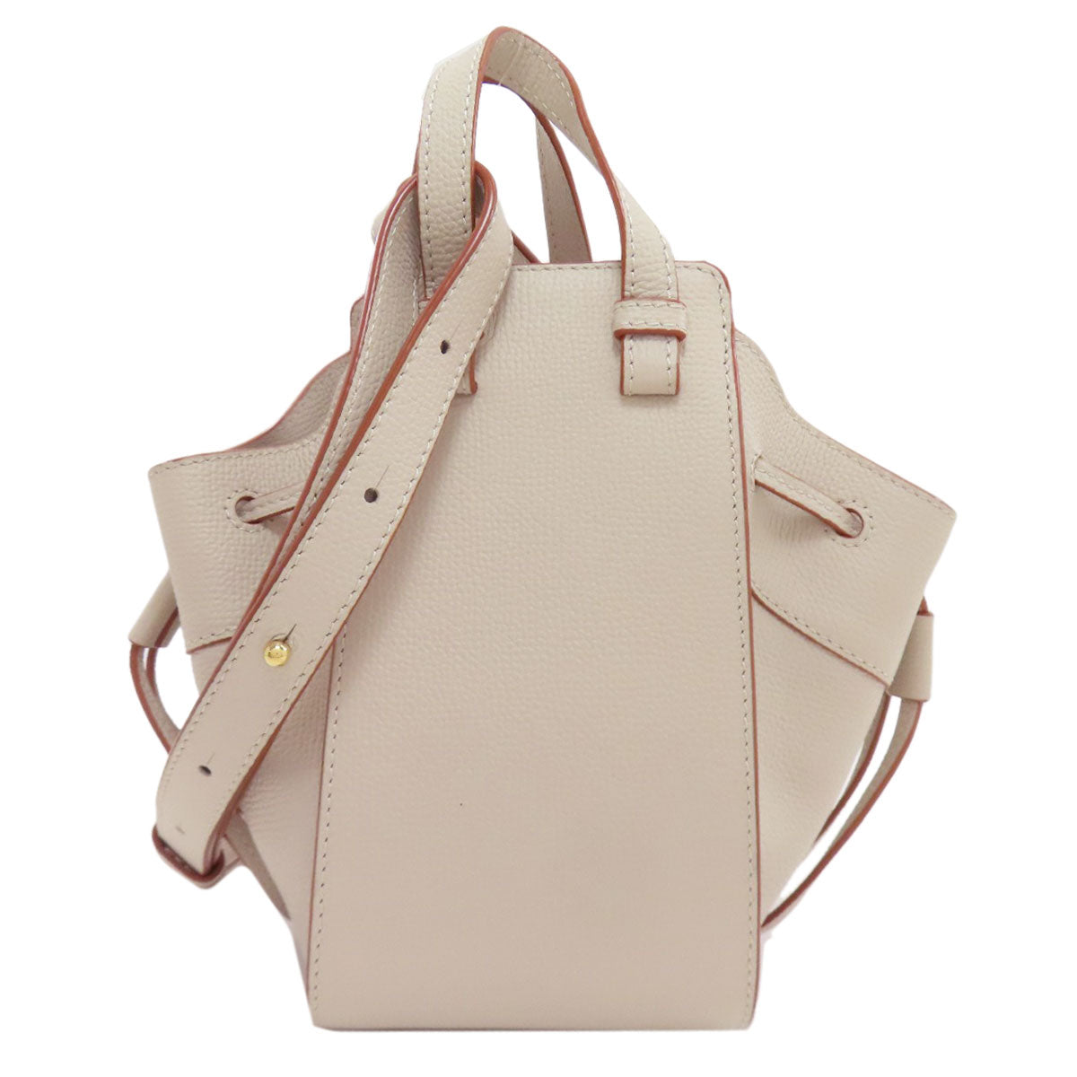 LOEWE Hammock mini 2WAY Handbag Calf Ladies [Used]
