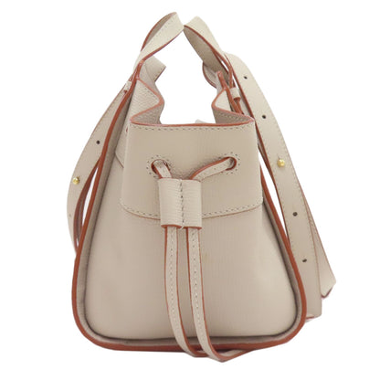LOEWE Hammock mini 2WAY Handbag Calf Ladies [Used]