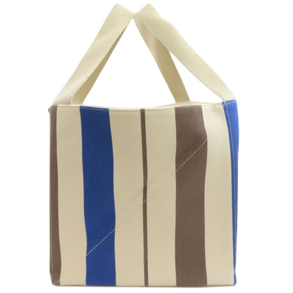 HERMES Zulu PM Tote Bag Canvas Ladies [Used]